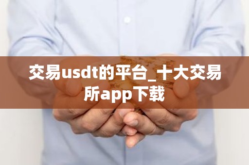 交易usdt的平台_十大交易所app下载