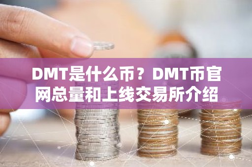 DMT是什么币？DMT币官网总量和上线交易所介绍