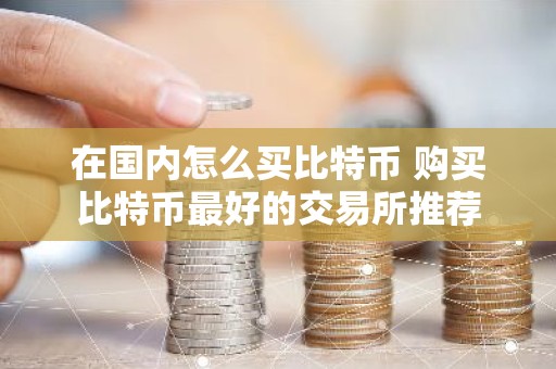 在国内怎么买比特币 购买比特币最好的交易所推荐